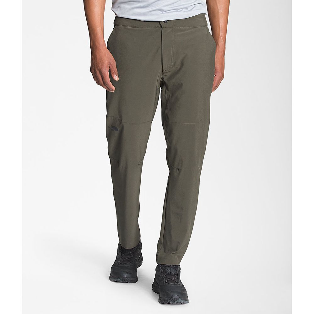 The North Face Pants Mens Australia - The North Face Paramount Active Green Hiking (TSR-984625)